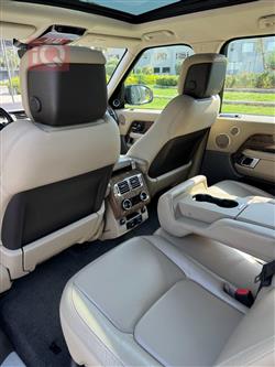 لاند روفر رانج روفر فوج